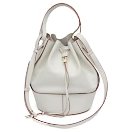 Borsa a tracolla in pelle Loewe Balloon Medium da donna