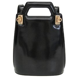 Borsa Salvatore Ferragamo Gancini Wanda DH-21