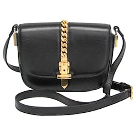 Mini borsa a tracolla Gucci Sylvie 1969