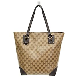 Borsa Tote Gucci GG Crystal