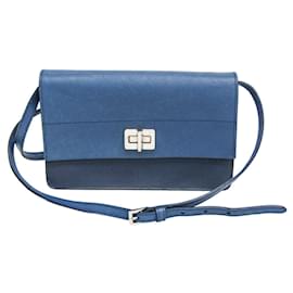 Cartera de hombro/cadena Prada Saffiano BT1020