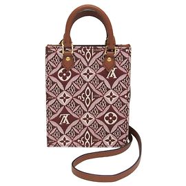 Louis Vuitton Monogram Jacquard Petite Sac Plat