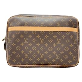 Borsa a Spalla Louis Vuitton Reporter GM