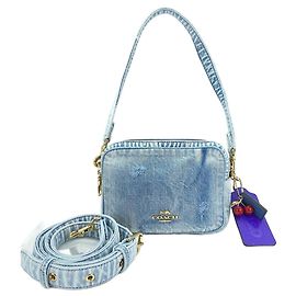 Mini borsa a tracolla 2 vie Coach