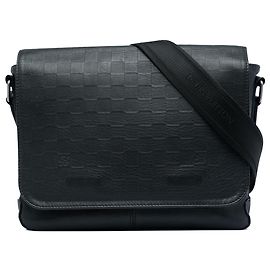 Louis Vuitton Preto Damier Infini District