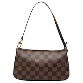 Louis Vuitton Marrone Damier Ebene Navona