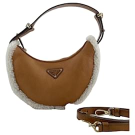 Borsa a tracolla PRADA Arche di Prada