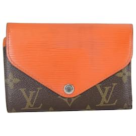 Louis Vuitton Portefeuille Marly Tri-fold Wallet Geldbörse
