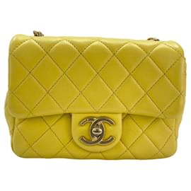 Borsa a Spalla Chanel Mini Matelassé