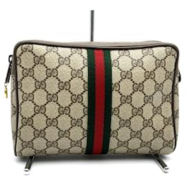 Clutch GUCCI GG Supreme