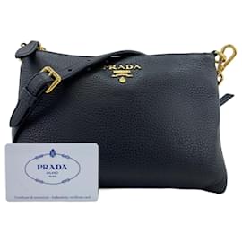 Borsa a Spalla Prada Vitello Phoenix