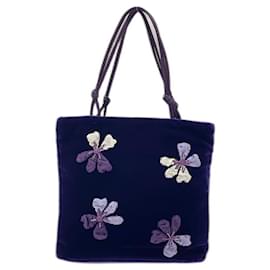 Borsa Prada viola