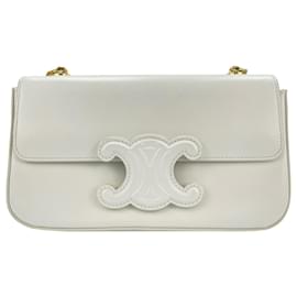 Céline Borsa a tracolla bianca Celine