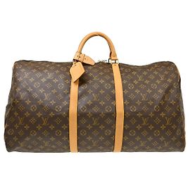 Louis Vuitton Keepall Monogram Canvas 60