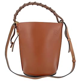 Borsa a secchiello 2-way Loewe Gate