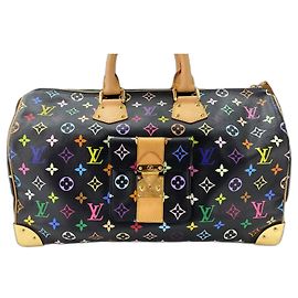 Bolso Louis Vuitton x Takashi Murakami Speedy 40