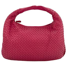 Borsa a Spalla Bottega Veneta Intrecciato