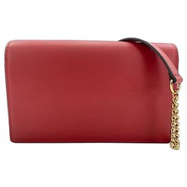 Gucci Schultertasche rot