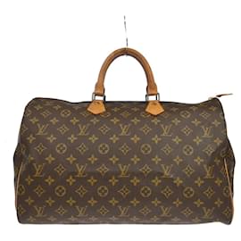 Louis Vuitton Speedy Monogram Canvas 40