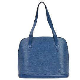 Louis Vuitton Lussac aus Epi-Leder