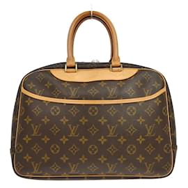 Louis Vuitton Deauville Monogram Canvas 34