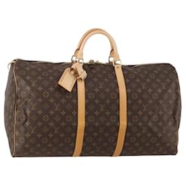 Louis Vuitton Keepall Monogram Canvas 60