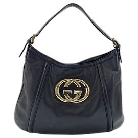 Borsa a Spalla Gucci Interlocking G