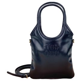 Borsa a 2 modi mini Ivy di Miu Miu