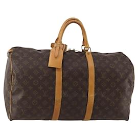 Louis Vuitton Keepall Monogram Canvas 50