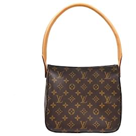 Louis Vuitton Monogram Looping Monogram Canvas MM