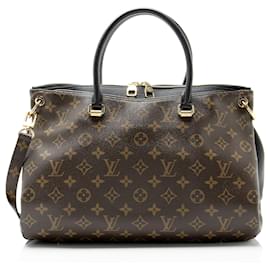 Borsa Pallas in Tela Monogram Louis Vuitton