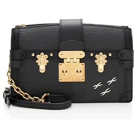 Louis Vuitton Epi Leather Trunk Clutch