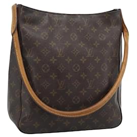 Louis Vuitton Monogram Looping Monogram Canvas GM