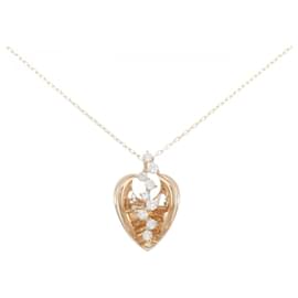 Autre Marque Collana con Diamanti Au750
