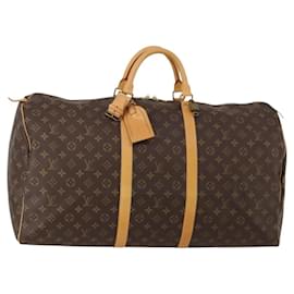 Louis Vuitton Keepall Monogram Canvas 60