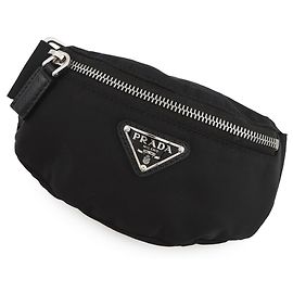 Pochette in nylon Prada