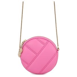 Bulgari Borsa a mano mini in pelle Bvlgari Cabochon