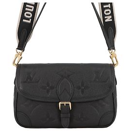 Borsa a Spalla Louis Vuitton Monogram Empreinte Diane