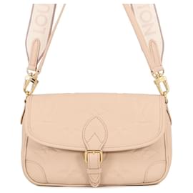 Louis Vuitton Diane Schultertasche Monogram Empreinte