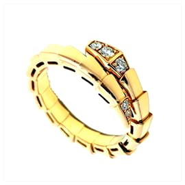 Bvlgari Serpenti Viper Band Ring - Bulgari