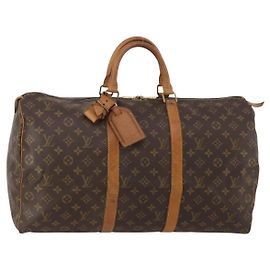 Louis Vuitton Keepall Monogram Canvas 50