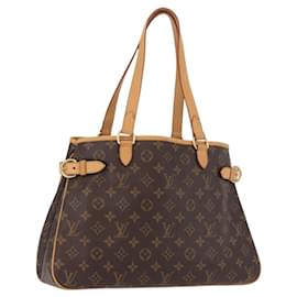 Louis Vuitton Batignolles Monogram Canvas Horizontal
