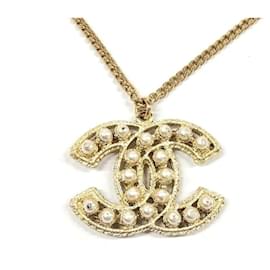 Collana Chanel A15V Coco Mark
