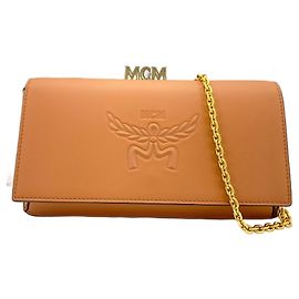 Pochette 2-Way Large Himmel MCM