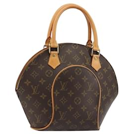 Louis Vuitton Ellipse Monogram Canvas PM