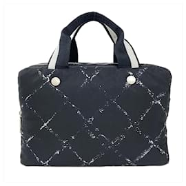 Borsa Chanel Mini Boston - New Travel Line