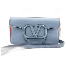 Borsa a Spalla Valentino Grigia