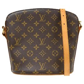 Louis Vuitton Drouot Tela Monogram