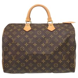 Borsa Louis Vuitton Speedy 35 Monogram
