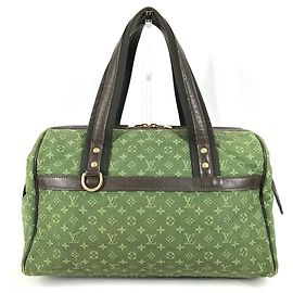 Louis Vuitton Monogram Mini Josephine GM Handtasche